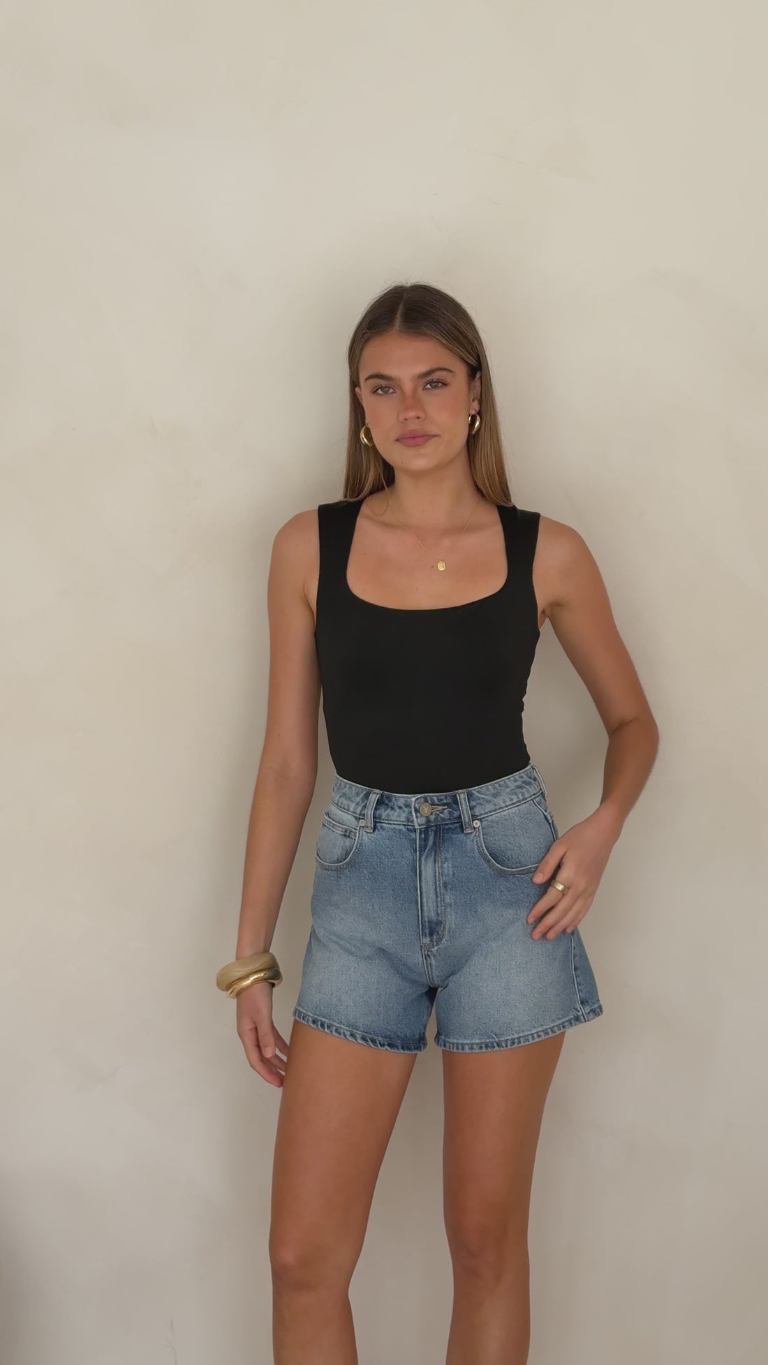Jameson Bodysuit - Black - Billy J