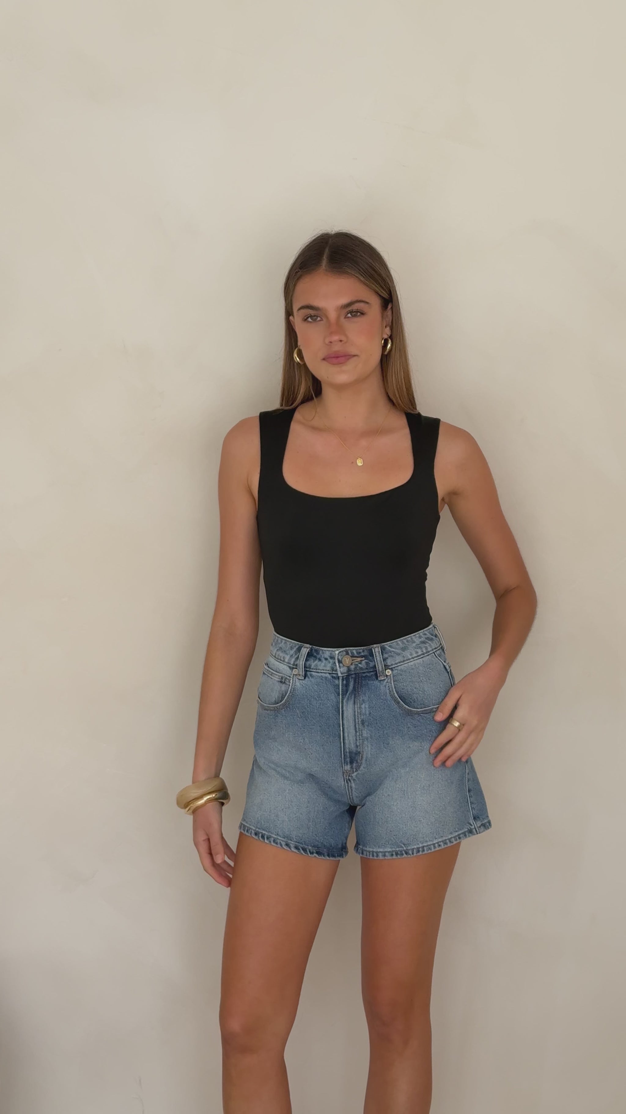Jameson Bodysuit - Black - Billy J