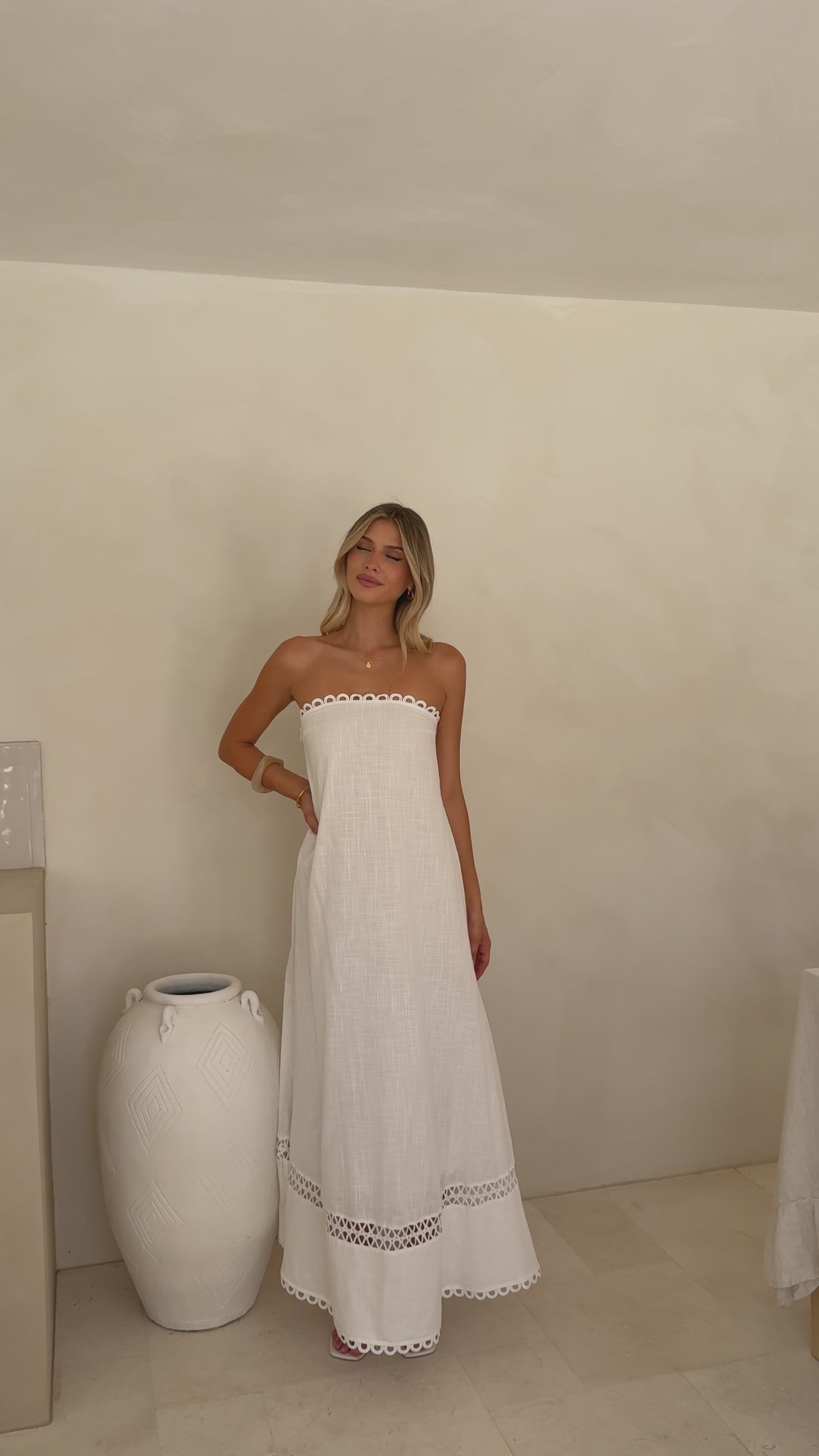 Sandra Maxi Dress