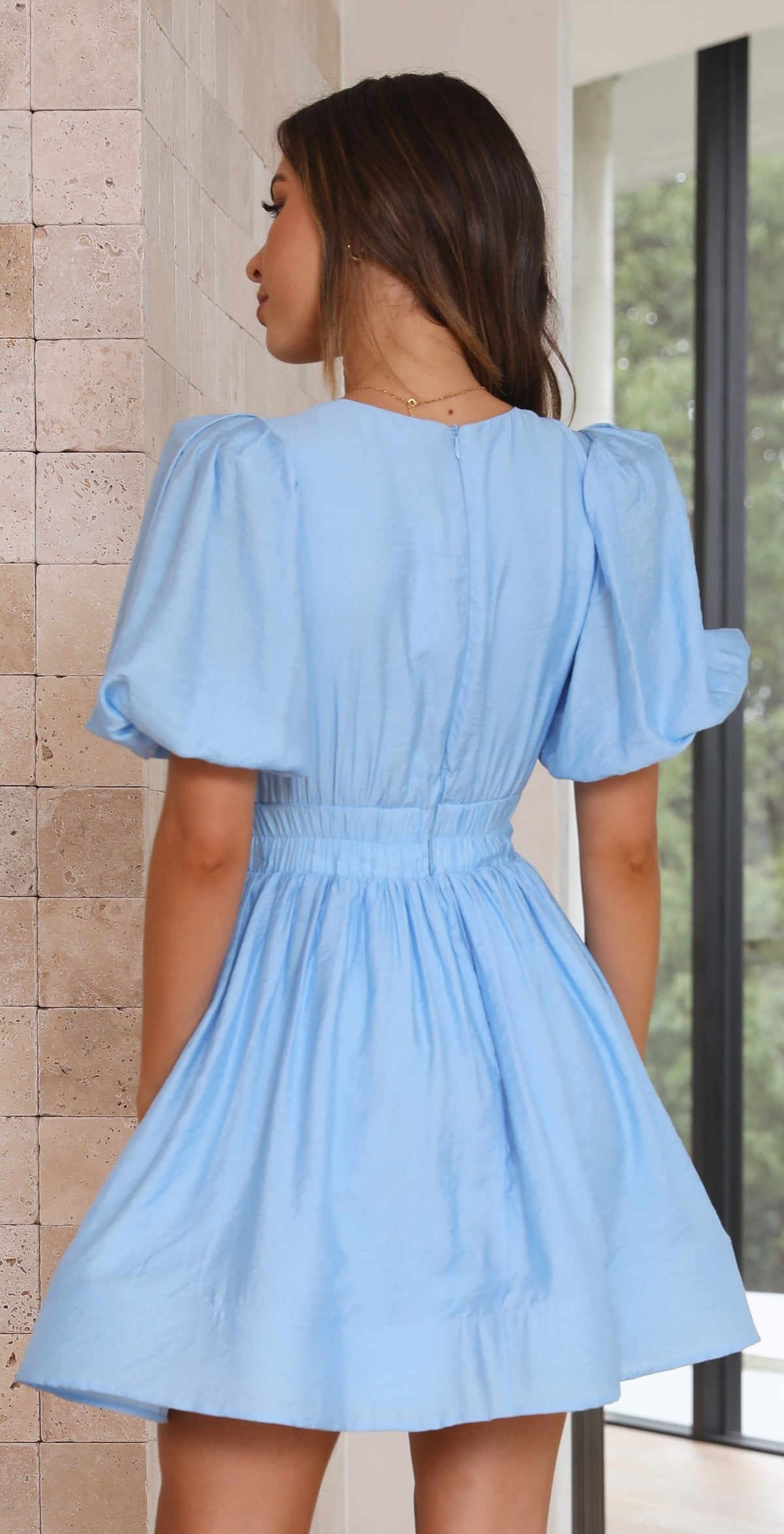 billy j erin mini dress Erin Mini Dress - Blue - Buy Women's Dresses