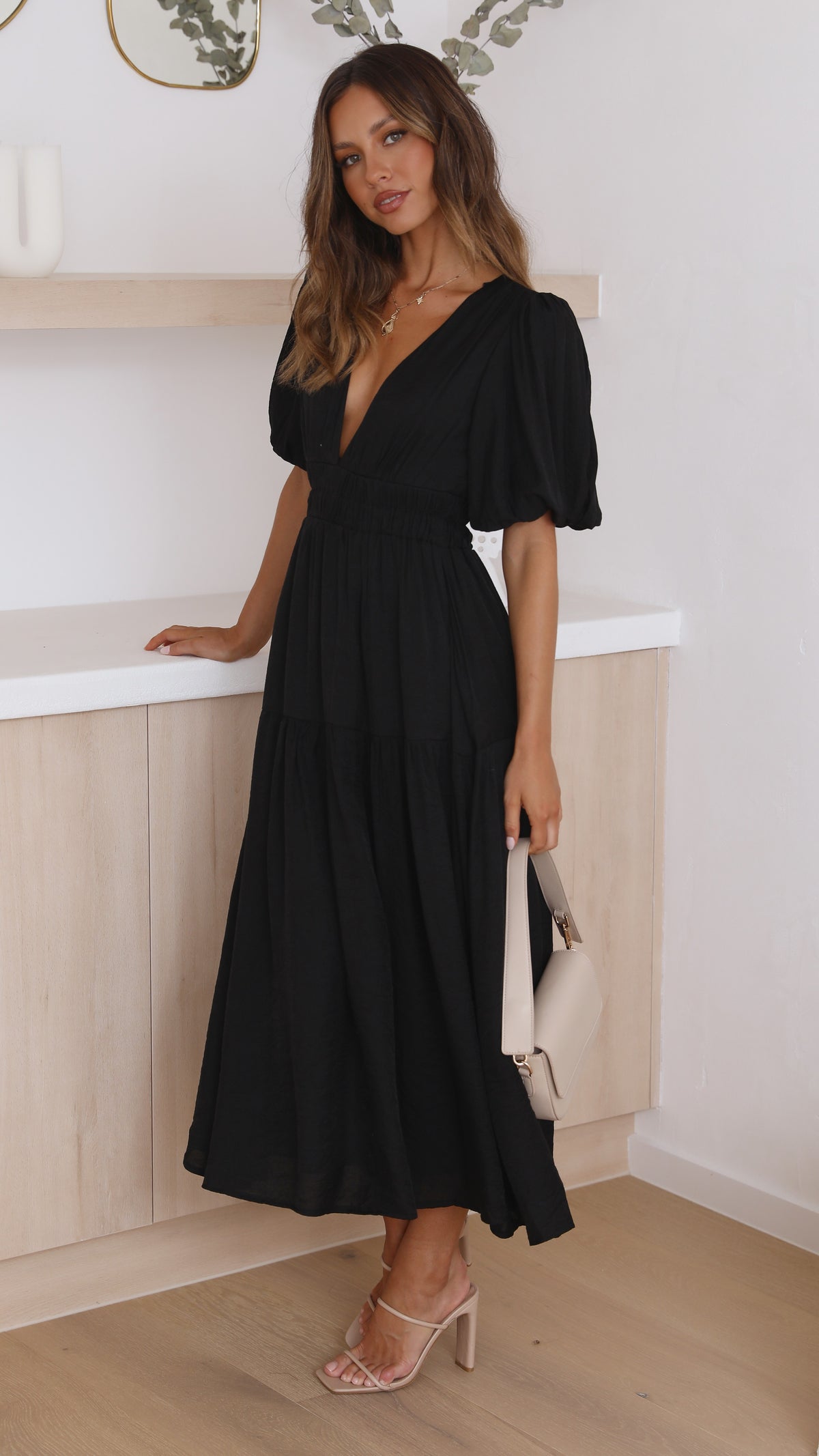 Midi Dresses  Billy J