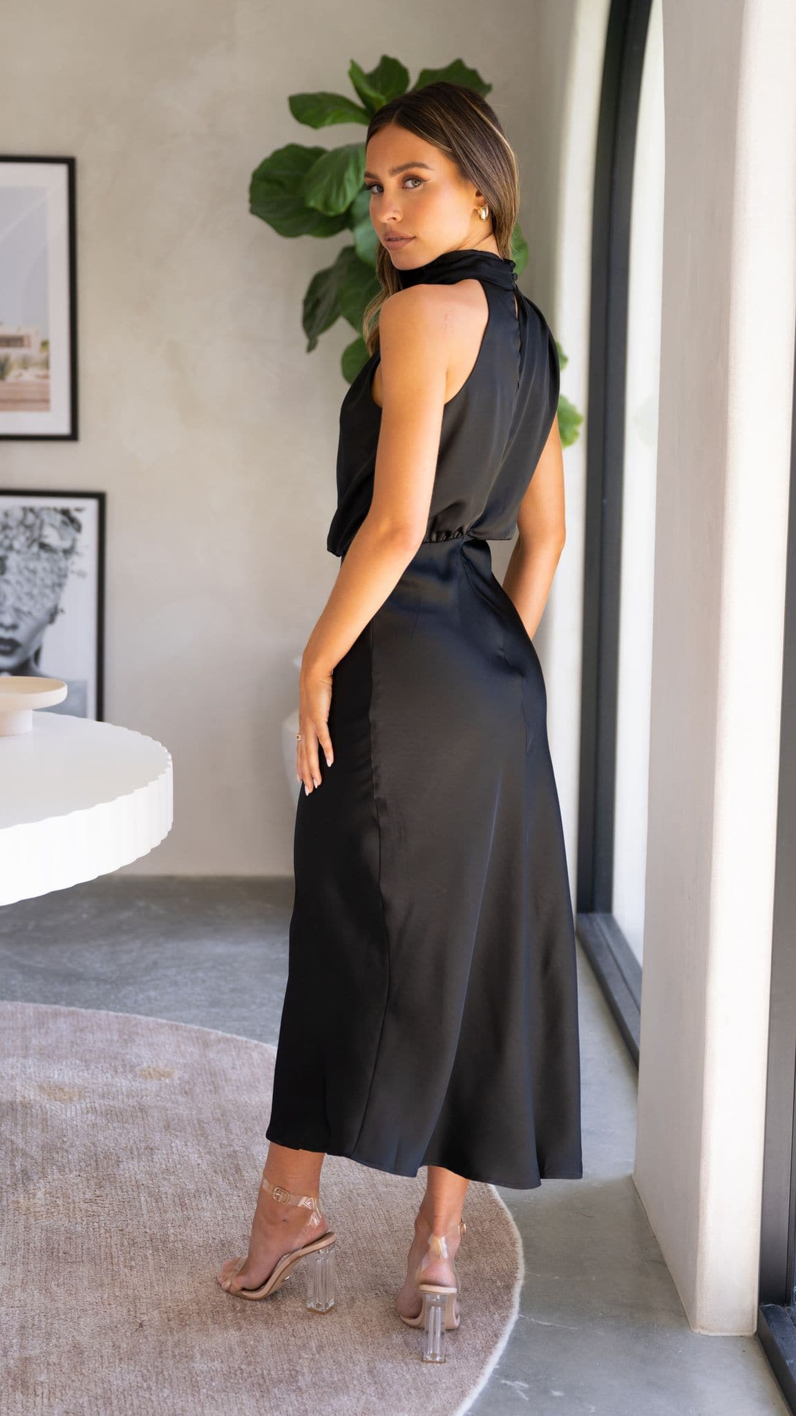 billy j esther maxi dress Esther Maxi Dress - Black - Buy Women's Dresses