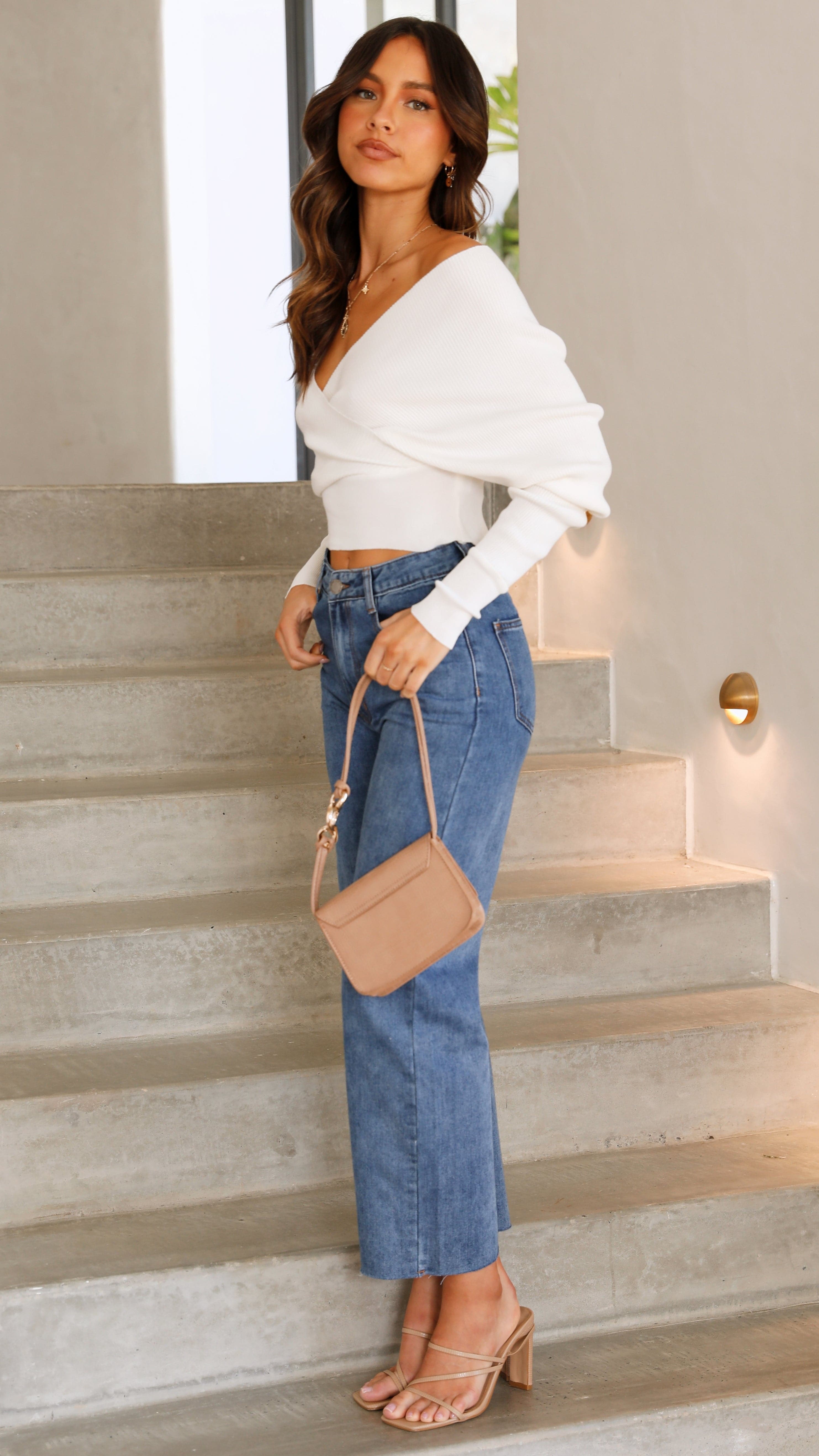 Jaykowa Jeans - Dark Denim - Billy J