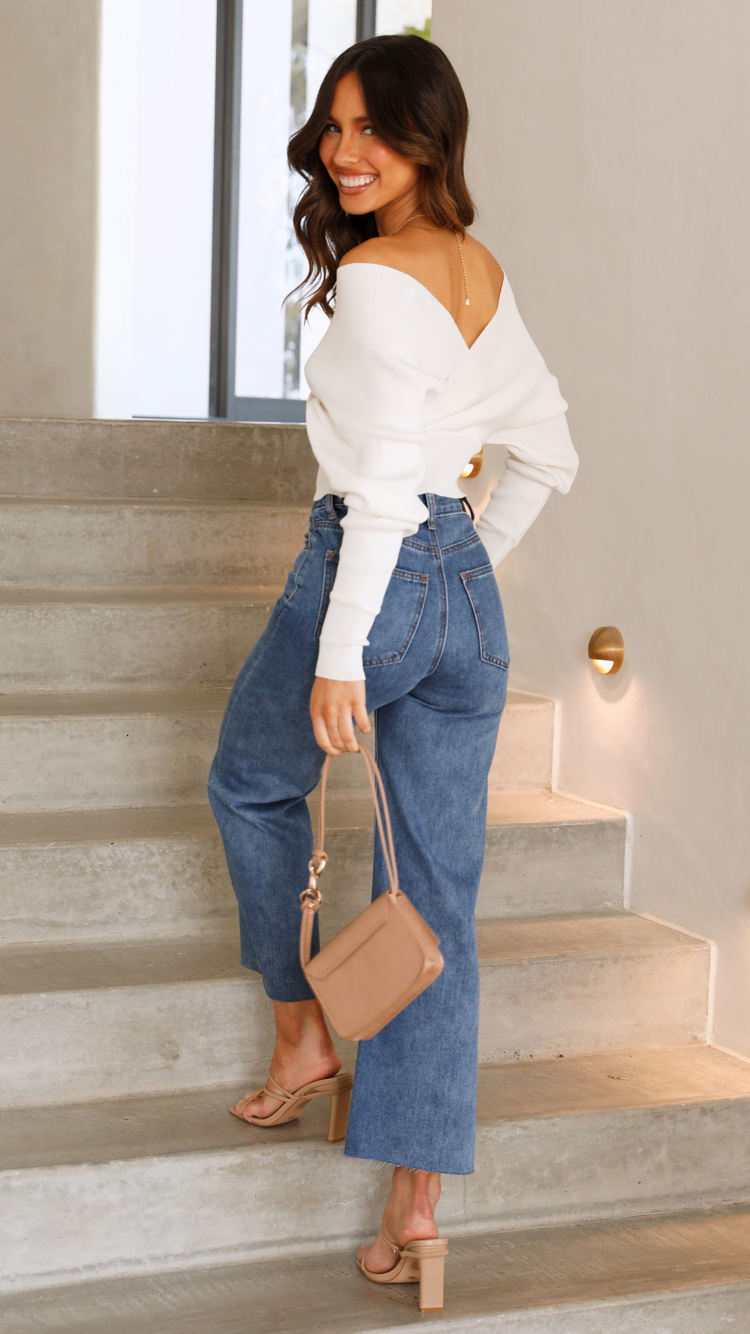 Jaykowa Jeans - Dark Denim - Billy J